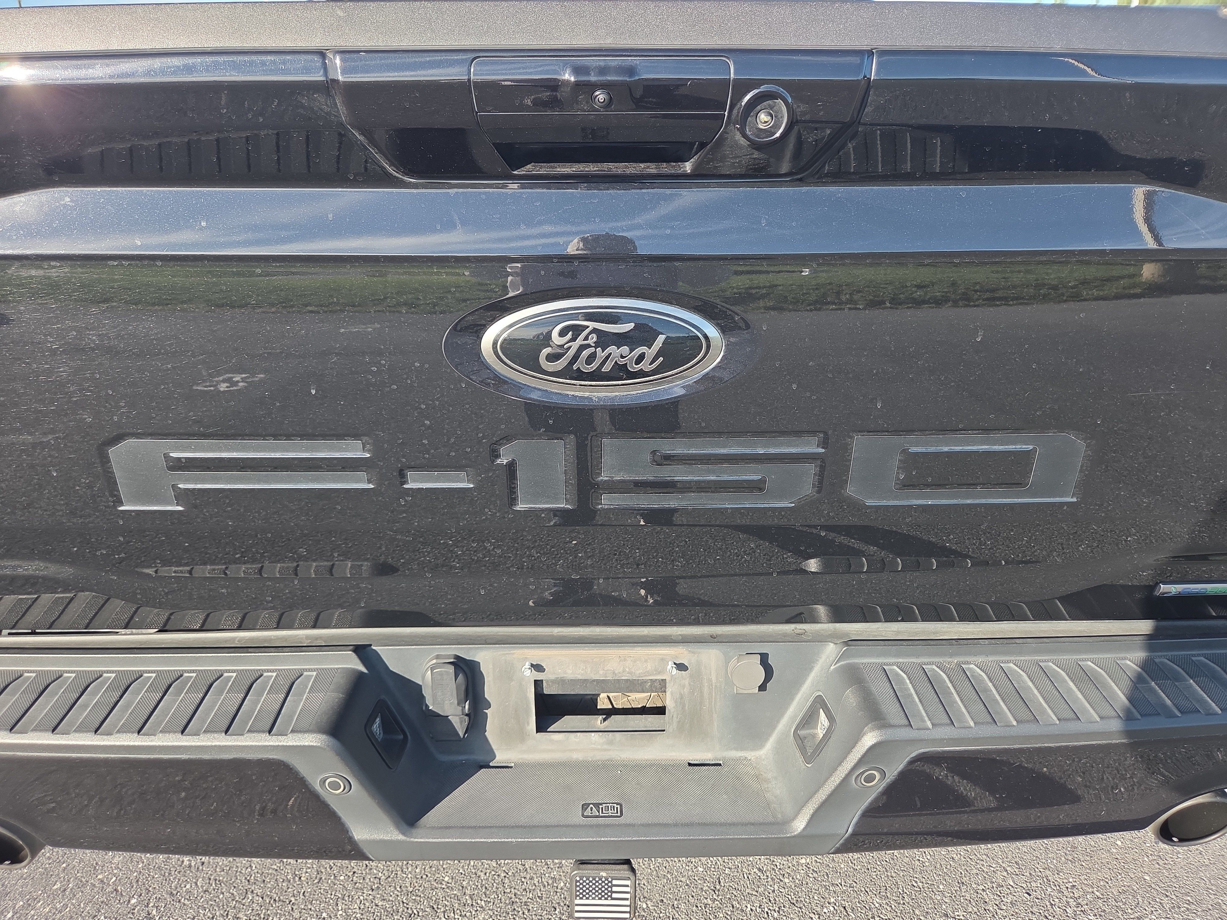 Used 2023 Ford F150 Lariat w/ Equipment Group 502A High AWD/4WD image 24