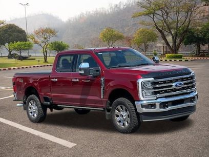 Used 2025 Ford F350 King Ranch w/ Chrome Package