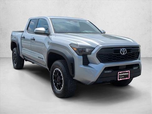 Used 2024 Toyota Tacoma TRD Off-Road image 1