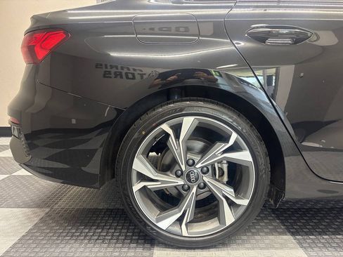 Used 2022 Audi A3 2.0T Premium w/ Black Optic Sport Package FWD image 7