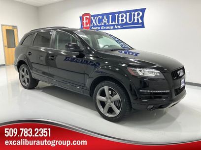 Used 2015 Audi Q7 TDI Premium Plus w/ Premium Plus Package