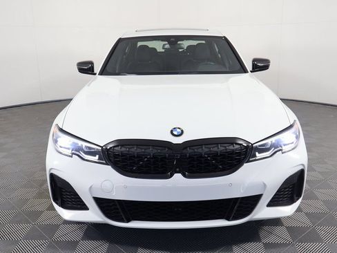 Used 2021 BMW M340i RWD image 2