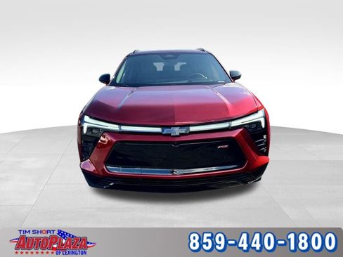 Used 2024 Chevrolet Blazer EV RS AWD/4WD image 6