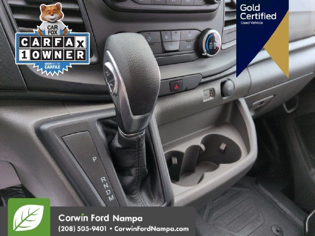 Used 2025 Ford Transit 250 148 Medium Roof RWD image 19