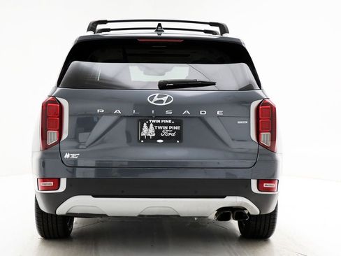 Used 2021 Hyundai Palisade SEL w/ Premium Package image 8