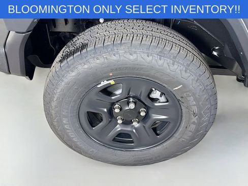 New 2026 Jeep Wrangler Sport AWD/4WD image 24