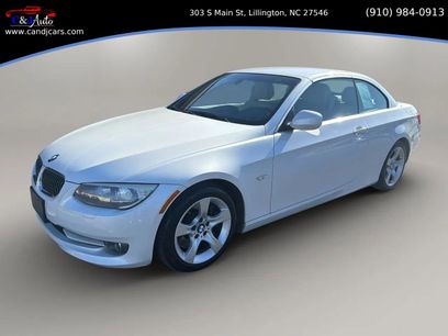 Used 2011 BMW 335i Convertible
