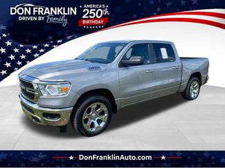 Used 2022 RAM 1500 Big Horn AWD/4WD 360° Tour