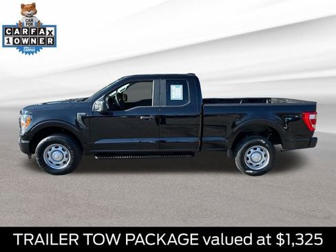 Certified 2022 Ford F150 XL w/ Equipment Group 101A High AWD/4WD image 5