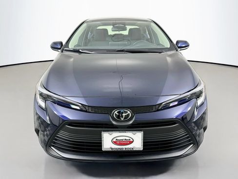 Certified 2026 Toyota Corolla LE FWD image 2