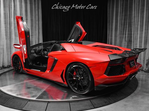 Used 2015 Lamborghini Aventador LP 700-4 AWD/4WD image 38