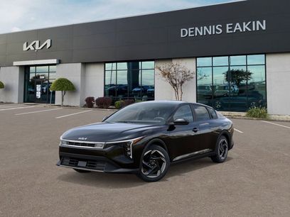 New 2025 Kia K4 EX