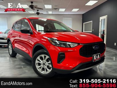 Used 2024 Ford Escape Active
