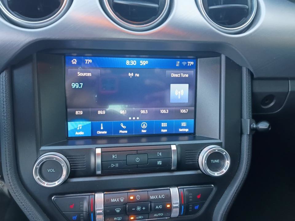 Used 2022 Ford Mustang Premium w/ Equipment Group 201A RWD image 21
