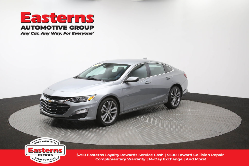 Used 2024 Chevrolet Malibu LT FWD image 58