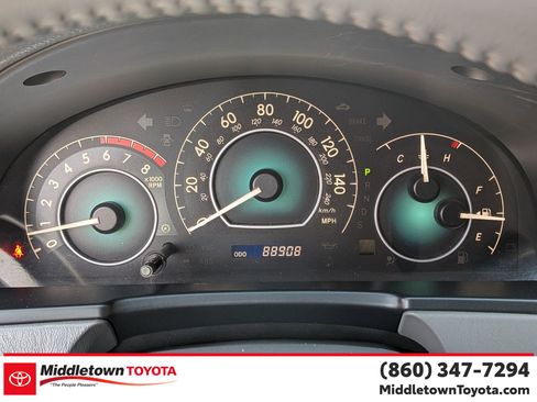 Used 2008 Toyota Solara SLE image 21