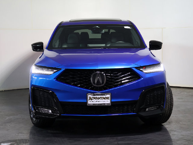 Certified 2026 Acura MDX A-Spec AWD/4WD image 9