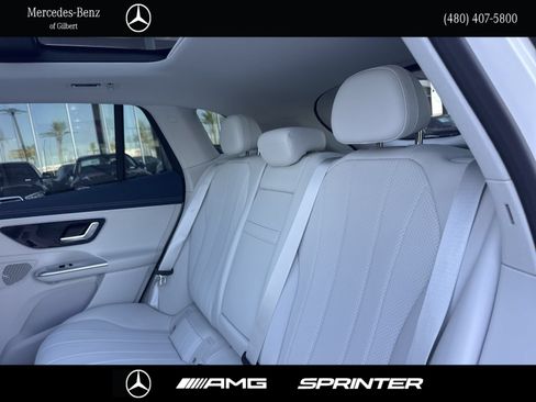 New 2026 Mercedes-Benz EQE 320+ SUV image 21