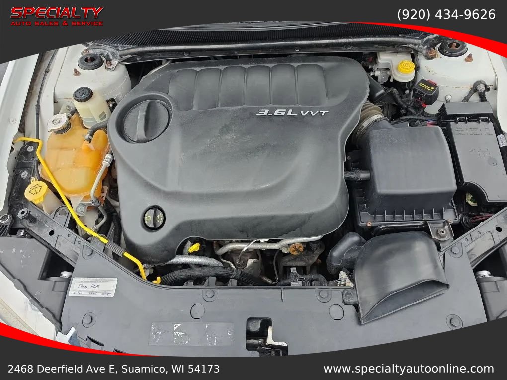 Used 2012 Dodge Avenger SXT Plus FWD image 33