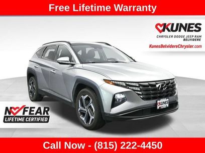 Used 2024 Hyundai Tucson Limited