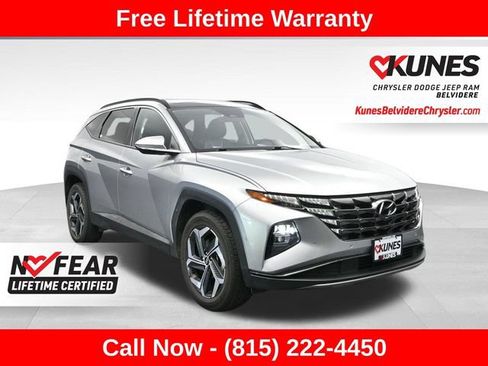 Used 2024 Hyundai Tucson Limited AWD/4WD image 1
