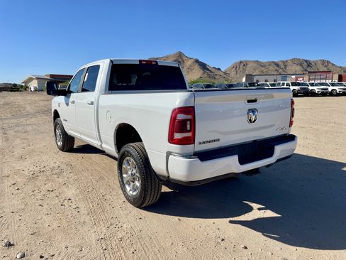 Used 2024 RAM 2500 Laramie AWD/4WD image 3