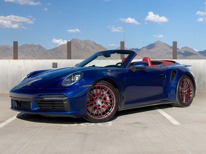 Used 2025 Porsche 911 Turbo