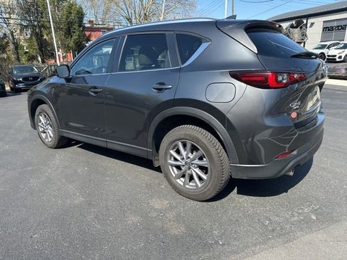 Certified 2023 MAZDA CX-5 AWD 2.5 S w/ Preferred Package image 9