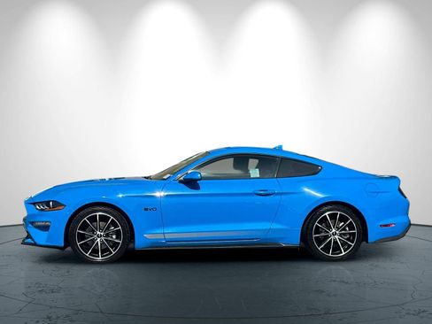 Used 2022 Ford Mustang Coupe w/ Equipment Group 101A RWD image 7