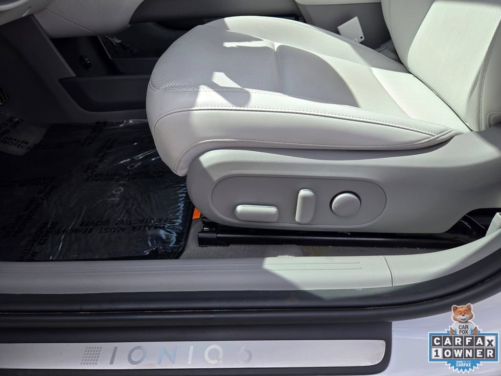 Used 2023 Hyundai Ioniq 6 Limited RWD image 26