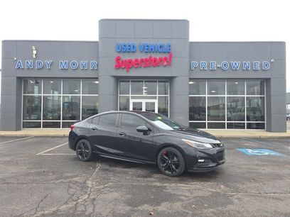 Used 2018 Chevrolet Cruze LT w/ Redline Edition