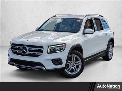 Used 2021 Mercedes-Benz GLB 250
