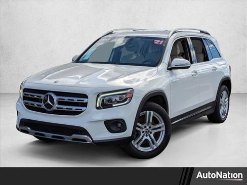 Used 2021 Mercedes-Benz GLB 250 image 1