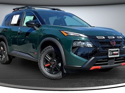 Used 2026 Nissan Rogue SV w/ Rock Creek Premium Package