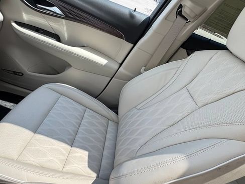 Used 2021 Buick Envision Avenir w/ Technology Package II AWD/4WD image 26