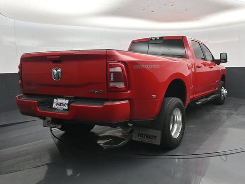 Used 2023 RAM 3500 Laramie AWD/4WD image 2