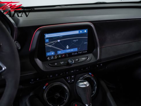 Used 2020 Chevrolet Camaro ZL1 RWD image 41