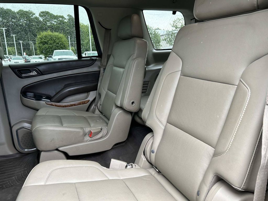Used 2016 Chevrolet Tahoe LTZ AWD/4WD image 16