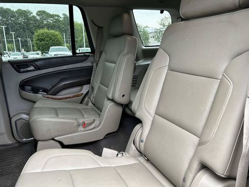 Used 2016 Chevrolet Tahoe LTZ AWD/4WD image 16