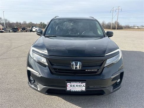 Used 2021 Honda Pilot Black Edition image 16
