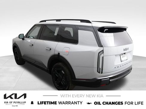 New 2027 Kia Telluride EX X-Line w/ Towing Package AWD/4WD image 7