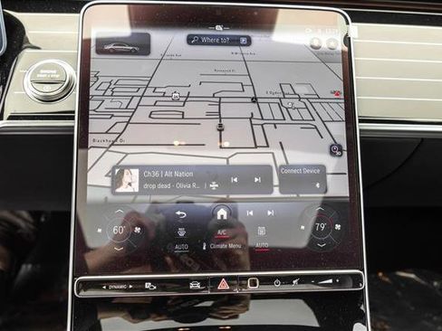 New 2026 Mercedes-Benz S 580 4MATIC Sedan image 16