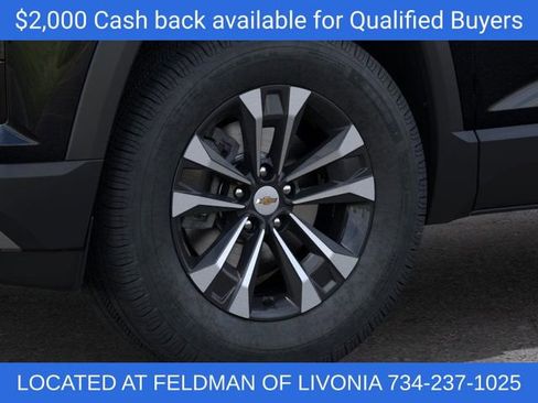 New 2026 Chevrolet Equinox LT image 9