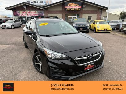 Used 2019 Subaru Impreza 2.0i Premium