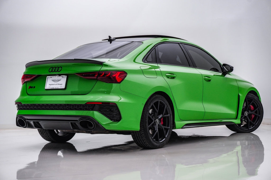 Used 2023 Audi RS 3 AWD/4WD image 9