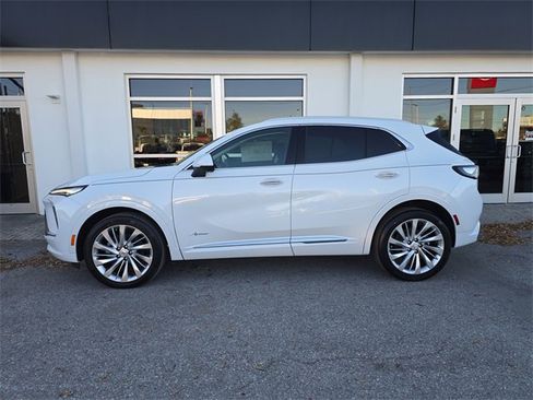 New 2026 Buick Envision Avenir image 4