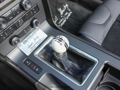 Used 2012 Ford Mustang Shelby GT500 image 56