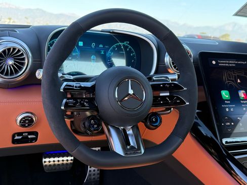 New 2026 Mercedes-Benz AMG GT 55 image 28