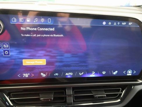 New 2026 Chevrolet Equinox EV RS image 23