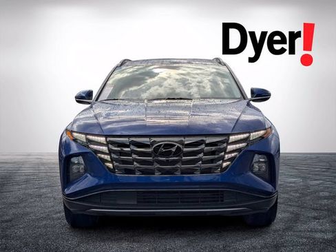 Used 2023 Hyundai Tucson Limited w/ Winter Package AWD/4WD image 9